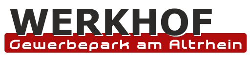 Logo WERKHOF Gewerbepark Am Altrhein